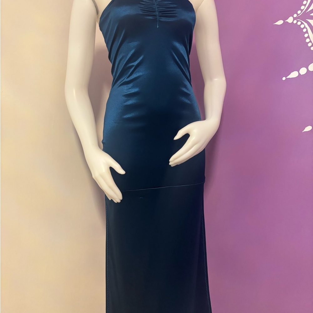 Exotic Dancewear Gown Size Medium
